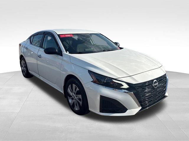 2024 Nissan Altima 2.5 S