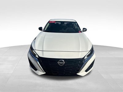 2024 Nissan Altima 2.5 S
