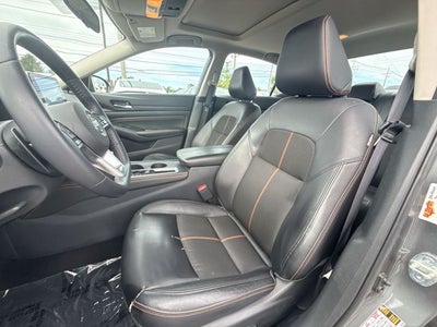 2019 Nissan Altima 2.5 SR