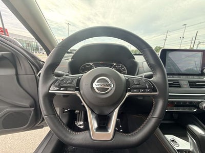 2019 Nissan Altima 2.5 SR