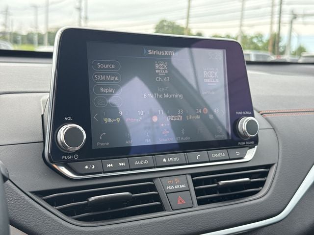 2019 Nissan Altima 2.5 SR
