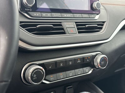 2019 Nissan Altima 2.5 SR