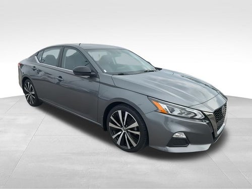 2019 Nissan Altima 2.5 SR