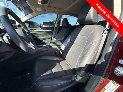 2024 Nissan Altima 2.5 SR