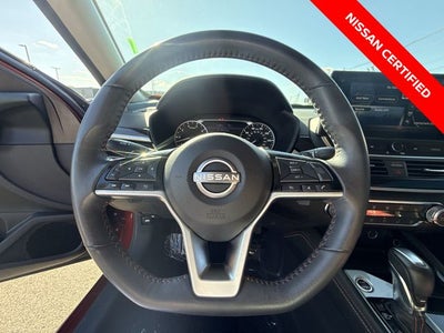 2024 Nissan Altima 2.5 SR