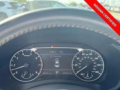 2024 Nissan Altima 2.5 SR