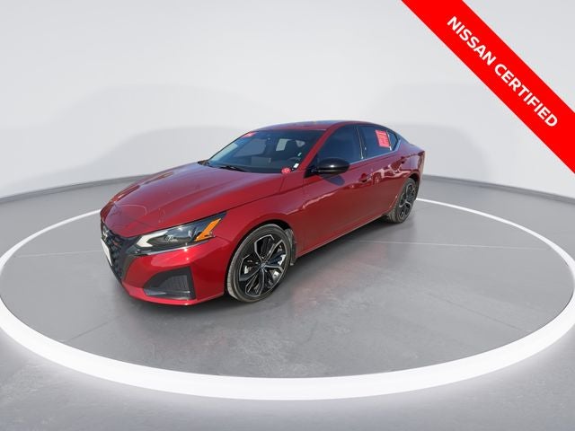 2024 Nissan Altima 2.5 SR