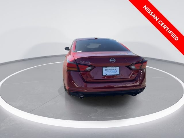 2024 Nissan Altima 2.5 SR