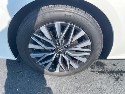 2025 Nissan Altima 2.5 SV