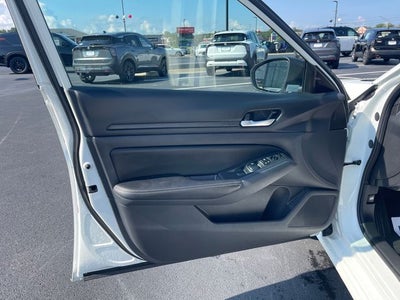 2025 Nissan Altima 2.5 SV