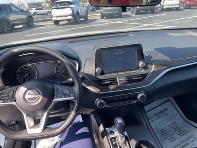 2025 Nissan Altima 2.5 SV