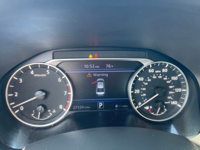 2025 Nissan Altima 2.5 SV