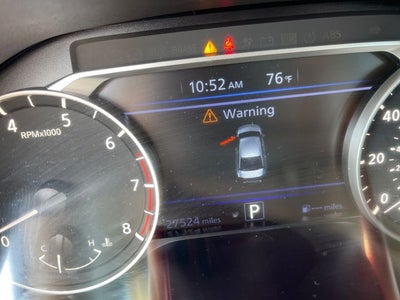 2025 Nissan Altima 2.5 SV