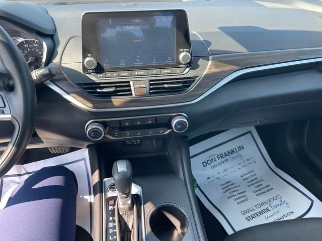 2025 Nissan Altima 2.5 SV