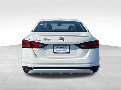 2025 Nissan Altima 2.5 SV
