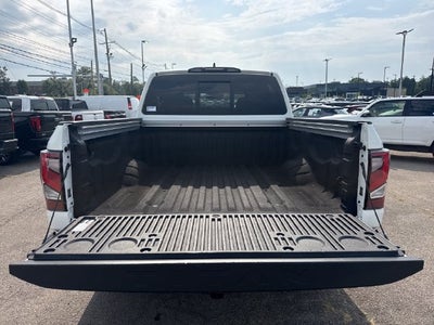 2024 Nissan Titan PRO-4X