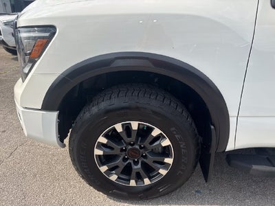 2024 Nissan Titan PRO-4X
