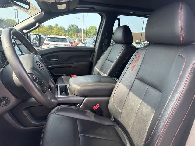 2024 Nissan Titan PRO-4X - Photo 12