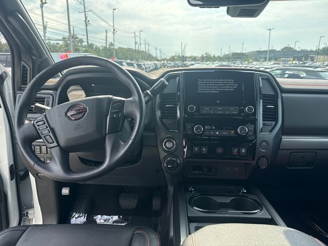 2024 Nissan Titan PRO-4X - Photo 14