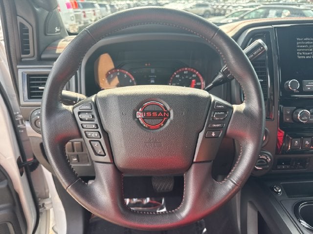 2024 Nissan Titan PRO-4X - Photo 15
