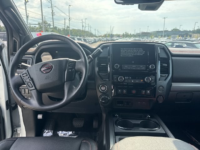2024 Nissan Titan PRO-4X