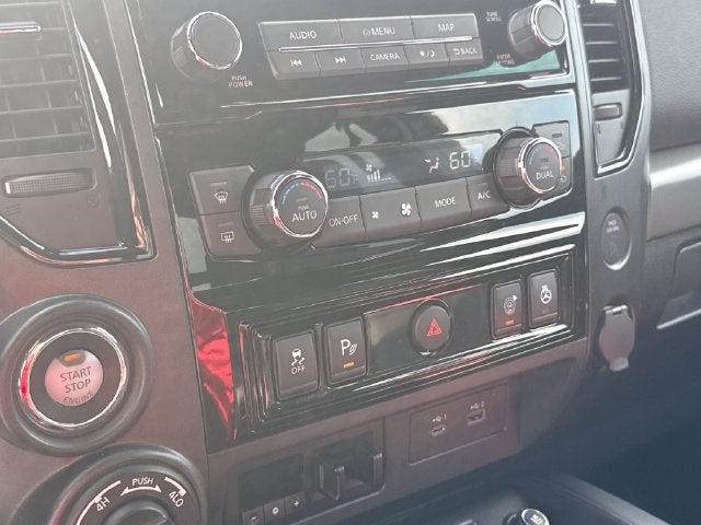 2024 Nissan Titan PRO-4X