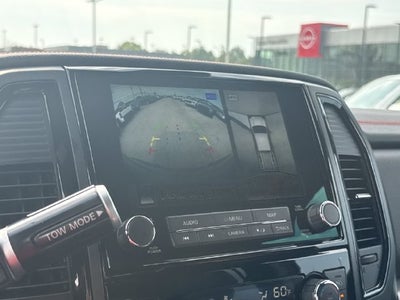 2024 Nissan Titan PRO-4X