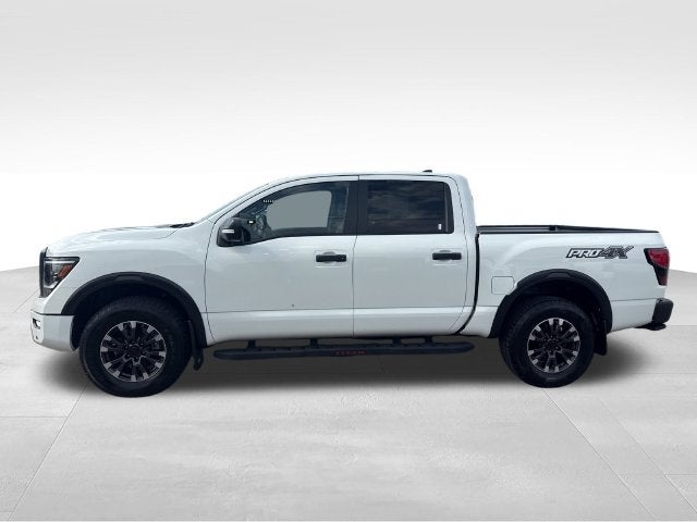 2024 Nissan Titan PRO-4X