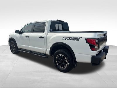 2024 Nissan Titan PRO-4X