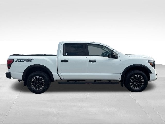 2024 Nissan Titan PRO-4X