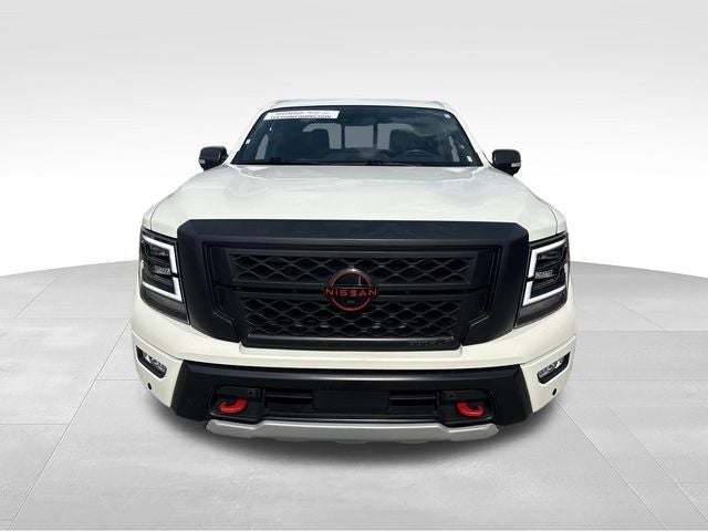 2024 Nissan Titan PRO-4X - Photo 7