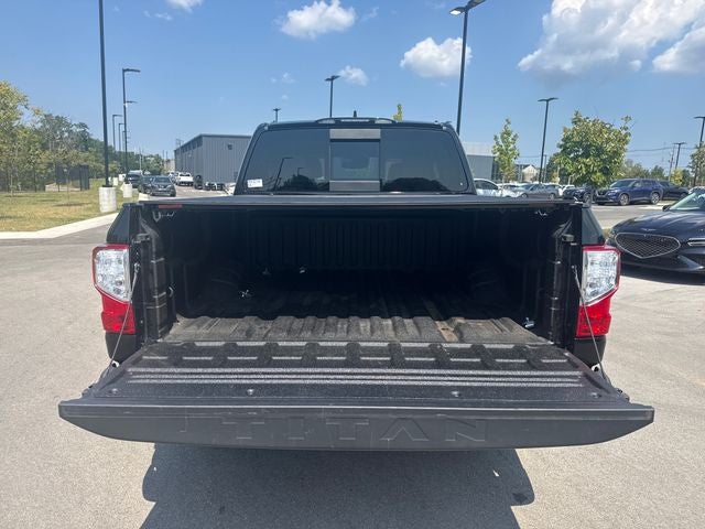 2024 Nissan Titan SV