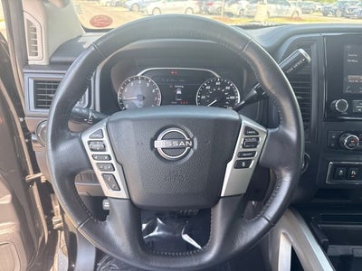 2024 Nissan Titan SV