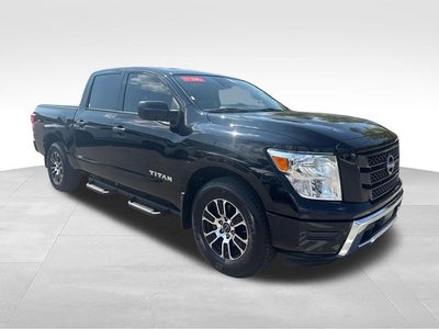 2024 Nissan Titan SV