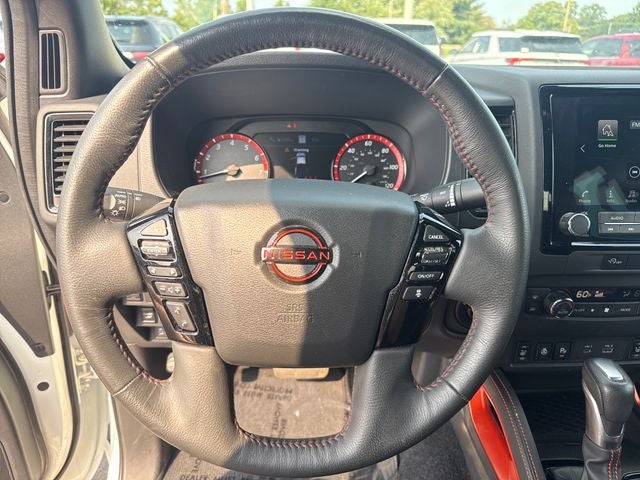2024 Nissan Frontier PRO-4X