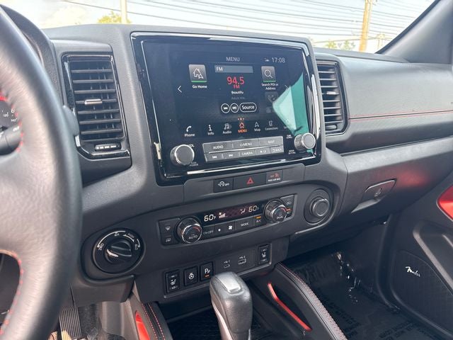 2024 Nissan Frontier PRO-4X