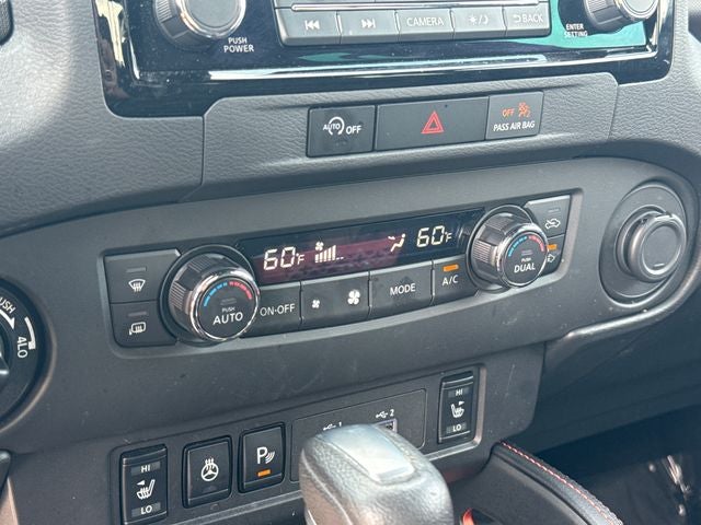 2024 Nissan Frontier PRO-4X