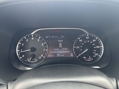 2023 Nissan Frontier SV