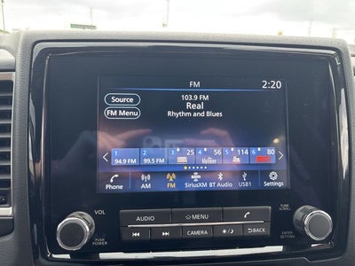 2023 Nissan Frontier SV