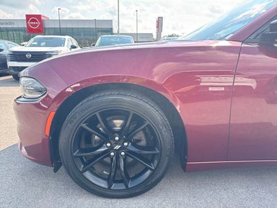 2018 Dodge Charger SXT
