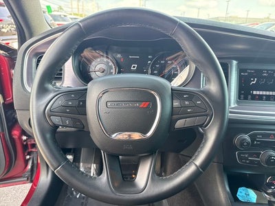 2018 Dodge Charger SXT
