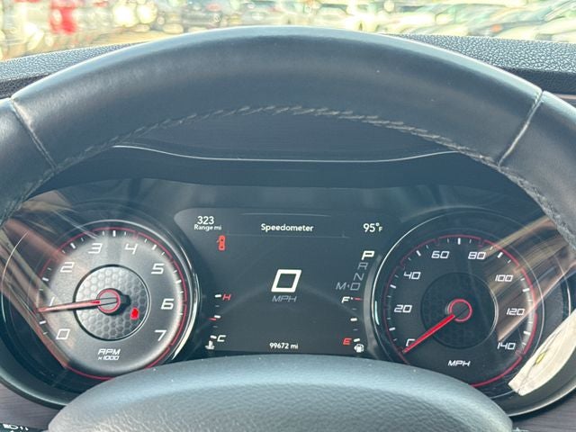 2018 Dodge Charger SXT