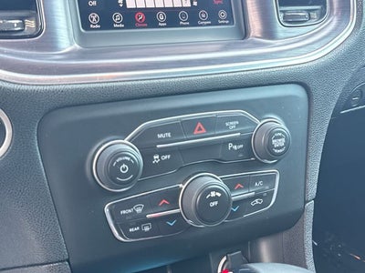 2018 Dodge Charger SXT