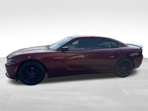 2018 Dodge Charger SXT