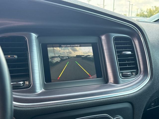 2018 Dodge Charger SXT