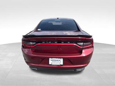 2018 Dodge Charger SXT