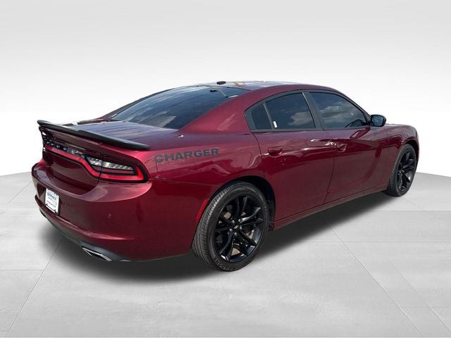 2018 Dodge Charger SXT