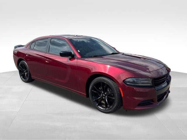2018 Dodge Charger SXT