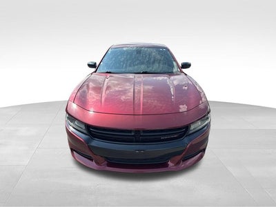 2018 Dodge Charger SXT