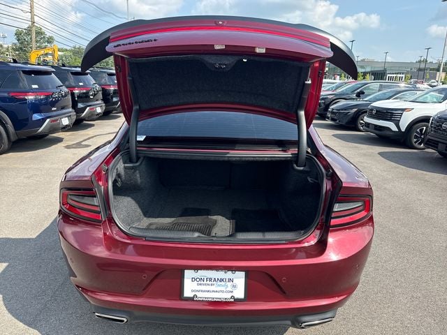 2018 Dodge Charger SXT